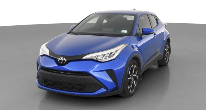 2021 Toyota C-HR XLE -
                Wheatland, OK