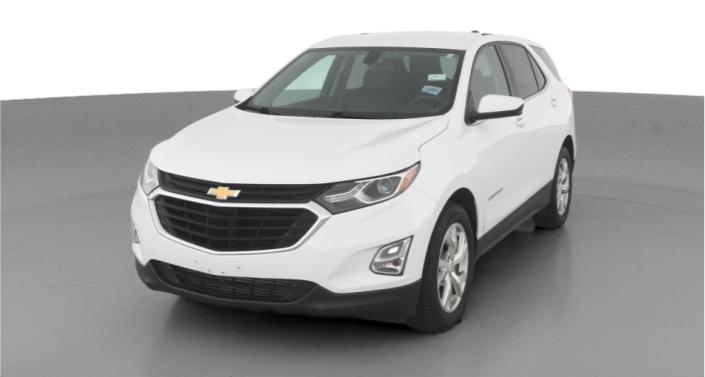 2018 Chevrolet Equinox LT -
                Hebron, OH