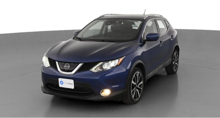 2017 Nissan Rogue Sport SL -
                Beverly, NJ