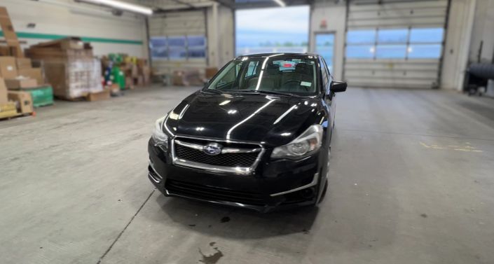 2015 Subaru Impreza 2.0i -
                Akron, NY