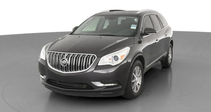 2015 Buick Enclave Leather Group -
                Wheatland, OK