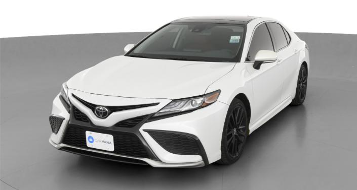 2021 Toyota Camry XSE -
                Concord, NC