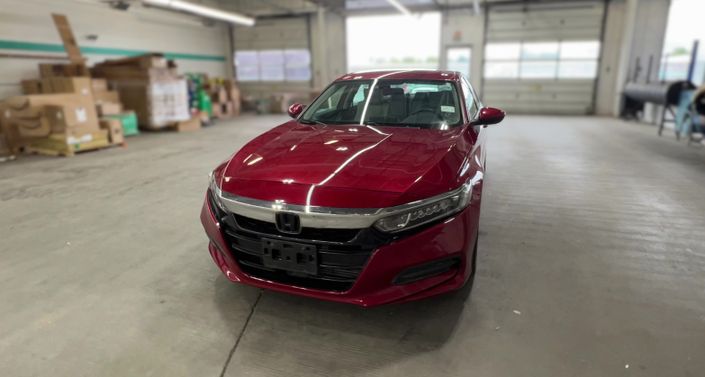 2018 Honda Accord LX -
                Akron, NY