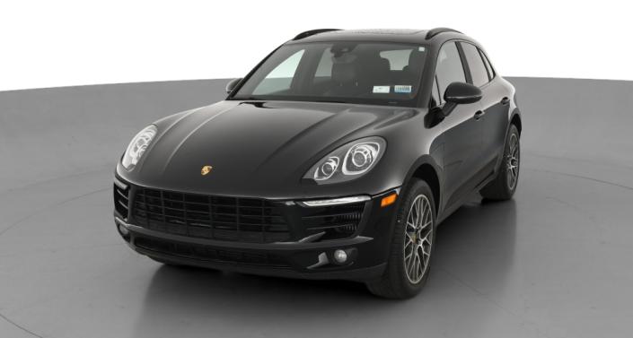 2018 Porsche Macan S -
                Bessemer, AL