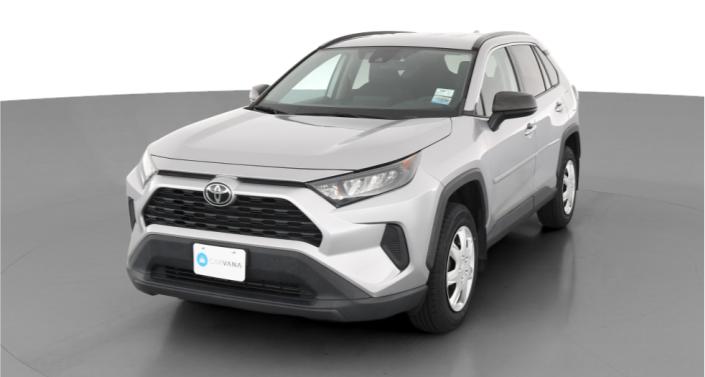 2021 Toyota RAV4 LE -
                Haines City, FL