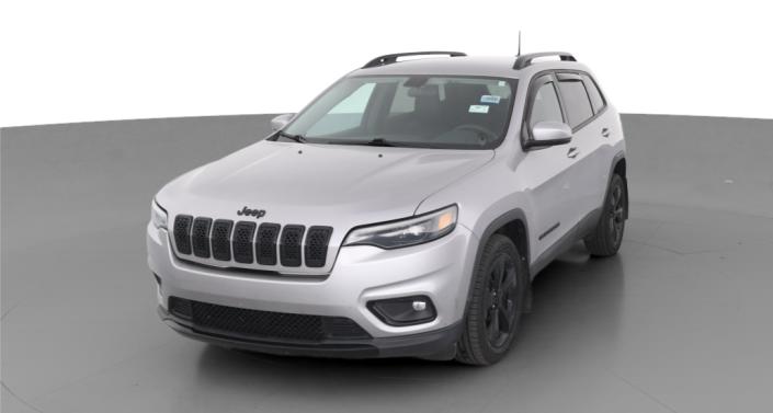 2020 Jeep Cherokee Altitude -
                Concord, NC