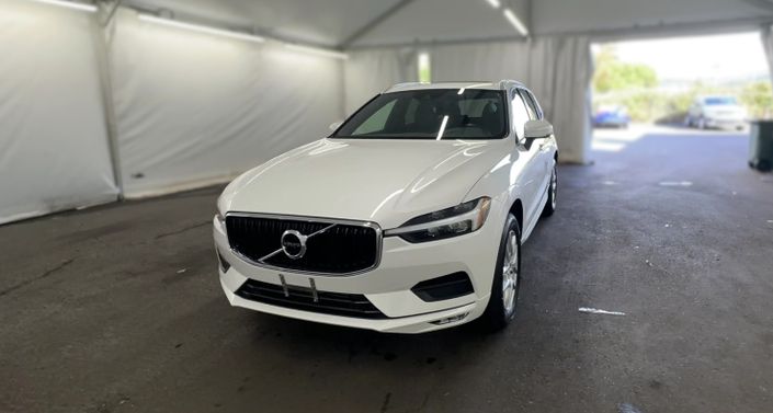 2021 Volvo XC60 T5 Momentum -
                Fairview, OR