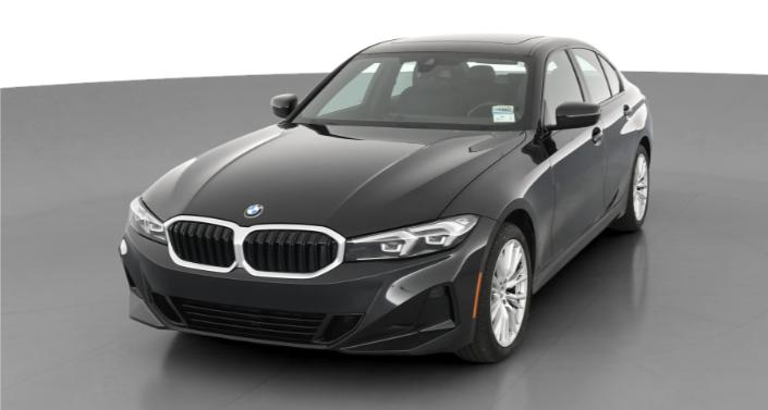 2023 BMW 3 Series 330i xDrive Hero Image