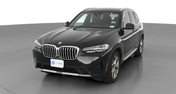 2023 BMW X3 xDrive30i Hero Image