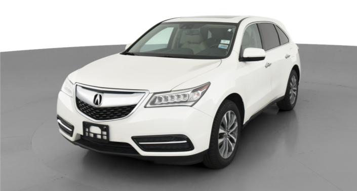 2014 Acura MDX Base -
                Concord, NC