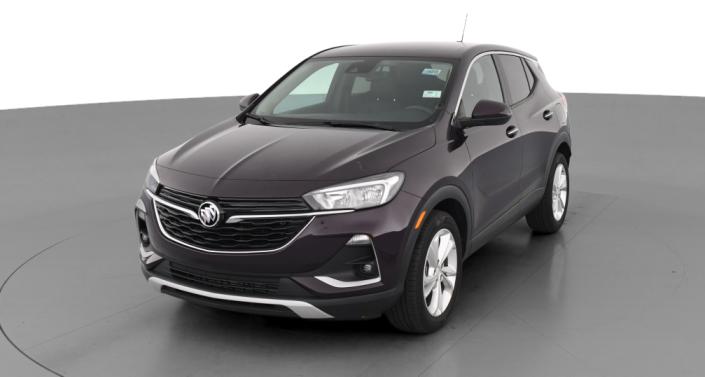 2021 Buick Encore GX Preferred -
                Concord, NC