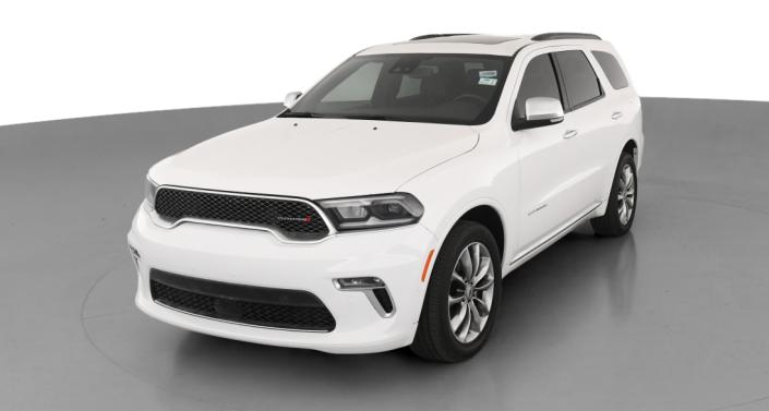 2021 Dodge Durango Citadel -
                Beverly, NJ