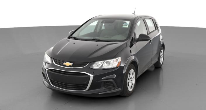 2020 Chevrolet Sonic LT -
                Haines City, FL