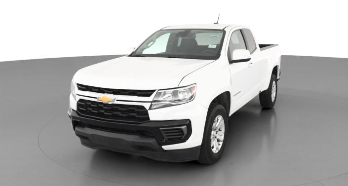 2022 Chevrolet Colorado LT -
                Haines City, FL