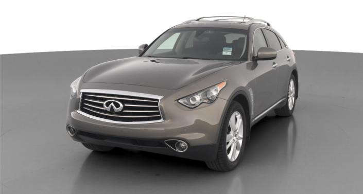 2012 INFINITI FX35  -
                Bessemer, AL