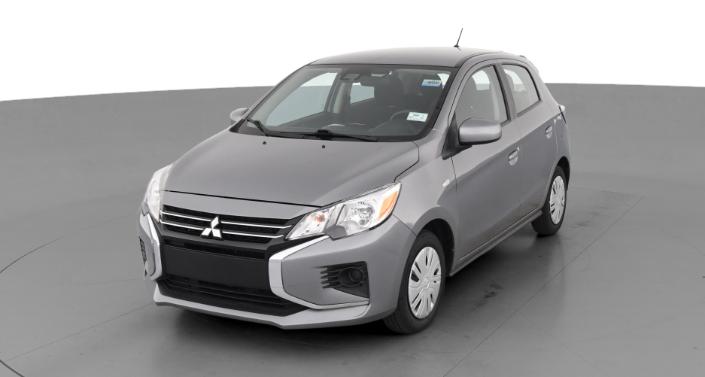 2021 Mitsubishi Mirage ES -
                Haines City, FL