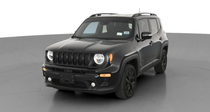 2022 Jeep Renegade Altitude -
                Bessemer, AL