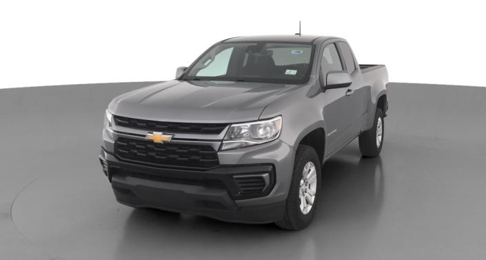 2022 Chevrolet Colorado LT -
                Auburn, GA