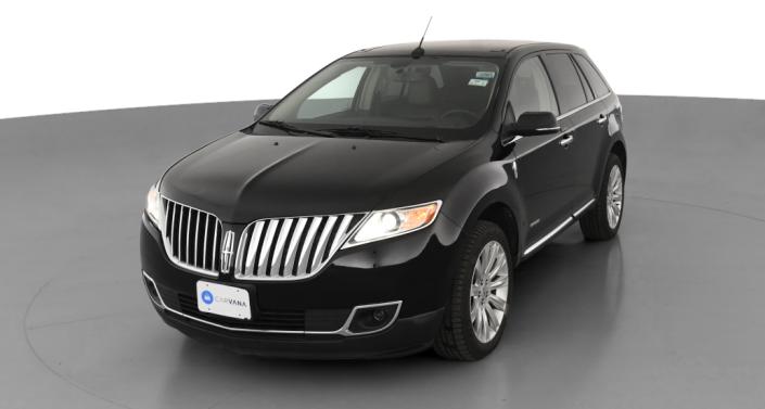 2012 Lincoln MKX  -
                Beverly, NJ