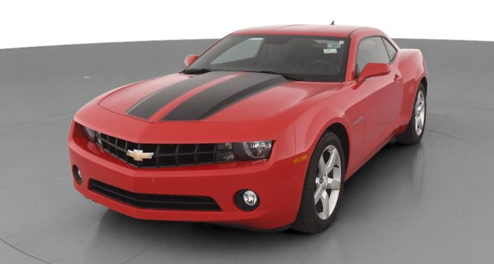 2010 Chevrolet Camaro LT Hero Image