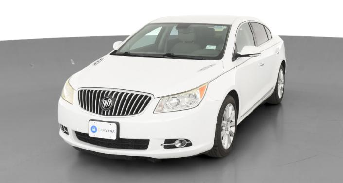 2013 Buick LaCrosse Leather Group -
                Wheatland, OK