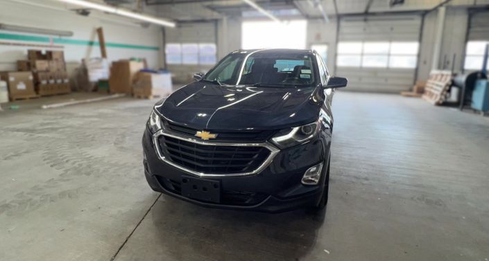 2019 Chevrolet Equinox LT -
                Akron, NY