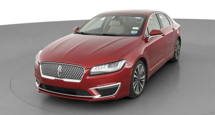 2017 Lincoln MKZ Reserve -
                Bessemer, AL