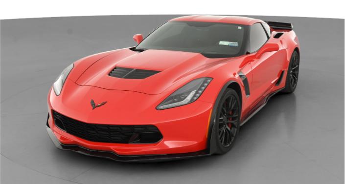 2017 Chevrolet Corvette Z06 -
                Bessemer, AL