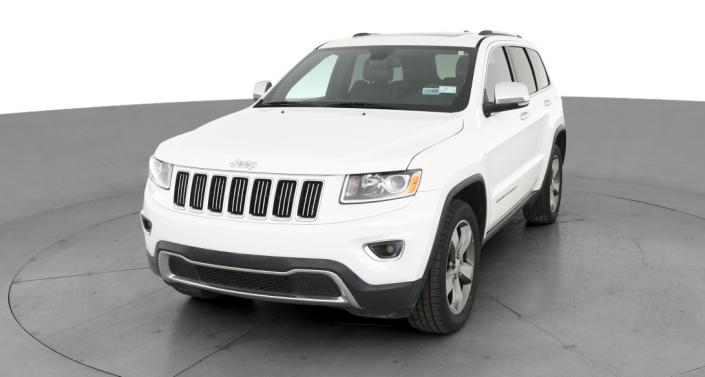 2016 Jeep Grand Cherokee Limited Edition -
                Bessemer, AL