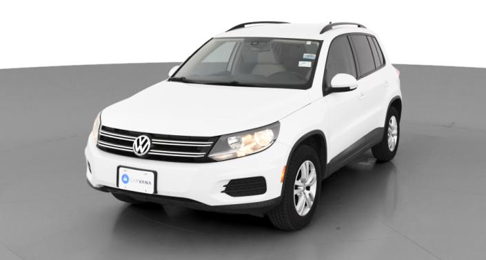 2017 Volkswagen Tiguan 2.0T -
                North Las Vegas, NV