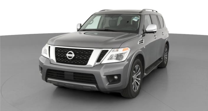 2020 Nissan Armada SL -
                Fort Worth, TX