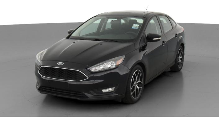 2017 Ford Focus SEL -
                Concord, NC