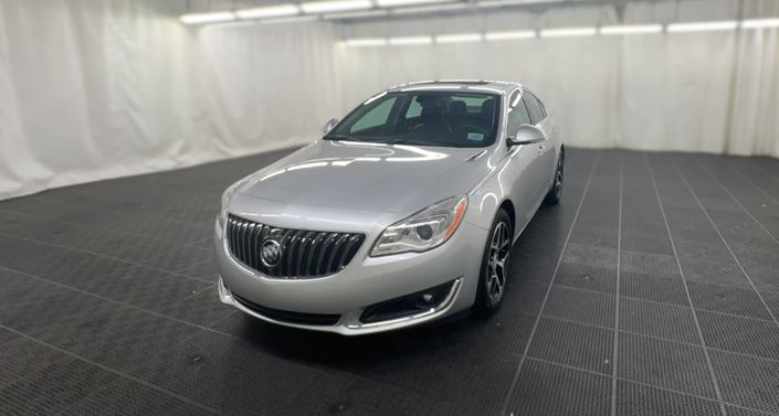 2016 Buick Regal Sport Touring -
                Indianapolis, IN