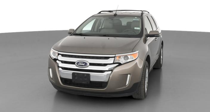 2013 Ford Edge Limited -
                Wheatland, OK