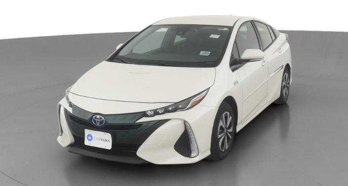 2018 Toyota Prius Prime Premium -
                Indianapolis, IN