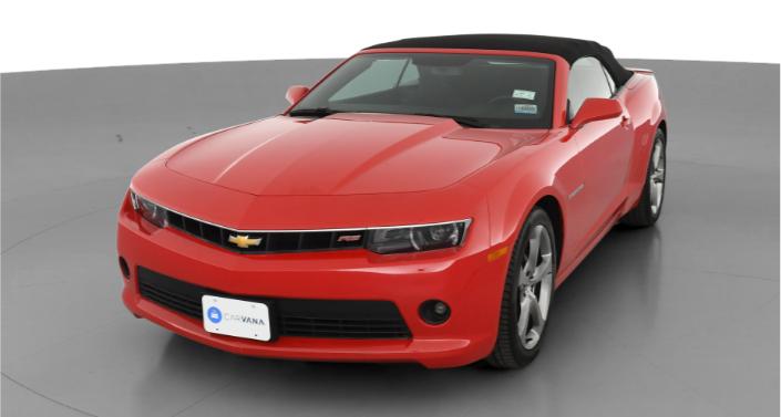 2014 Chevrolet Camaro LT -
                Lorain, OH