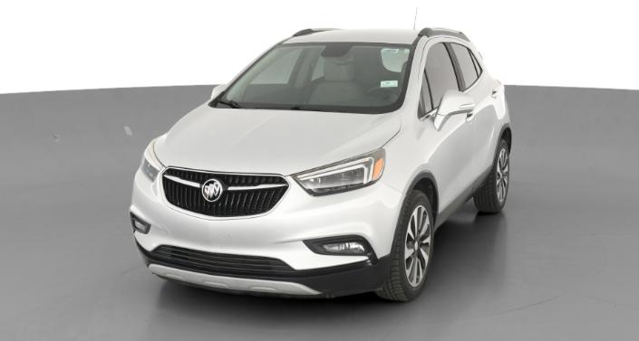 2017 Buick Encore Essence -
                Wheatland, OK