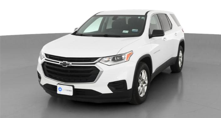 2019 Chevrolet Traverse LS -
                Colonial Heights, VA