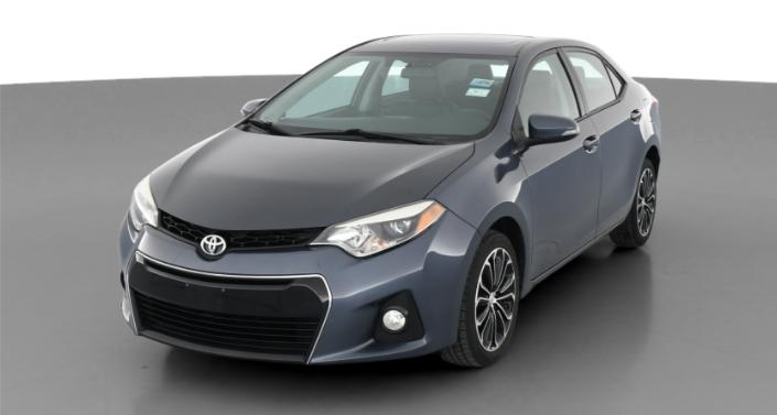 2016 Toyota Corolla S -
                Richton Park, IL