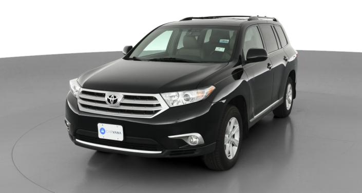 2012 Toyota Highlander Base -
                San Antonio, TX