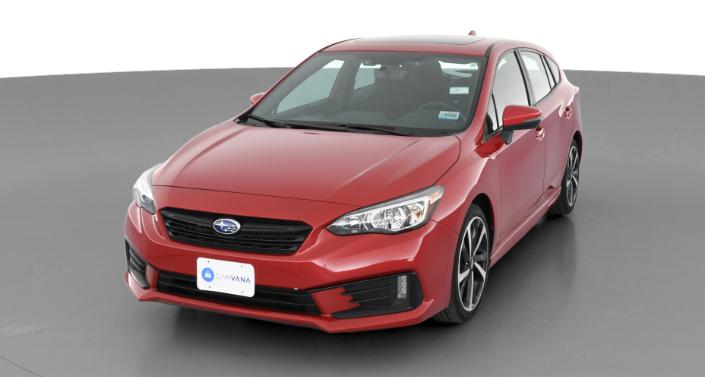 2022 Subaru Impreza Sport -
                Richton Park, IL