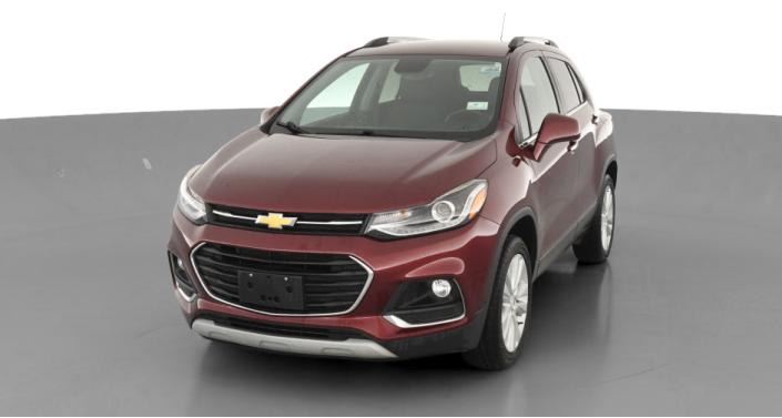 2017 Chevrolet Trax Premier -
                Wheatland, OK