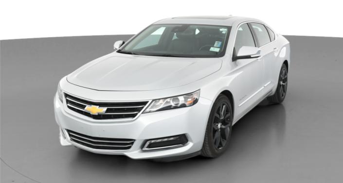 2015 Chevrolet Impala LTZ -
                Richton Park, IL