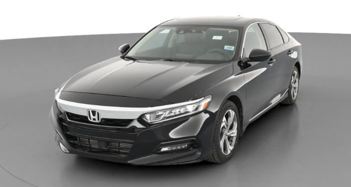 2018 Honda Accord EX -
                Houston, TX