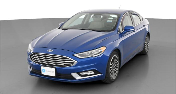 2018 Ford Fusion Titanium -
                Haines City, FL