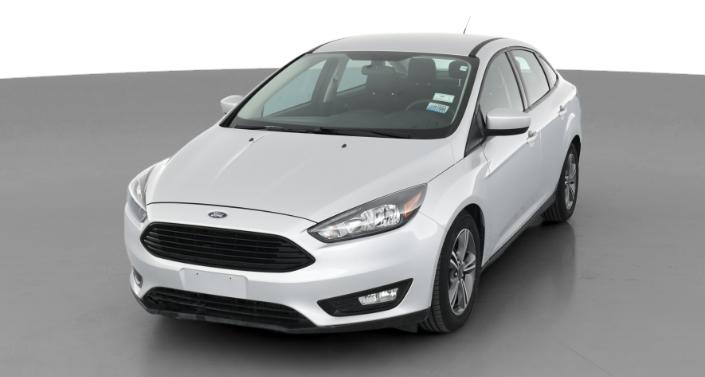 2018 Ford Focus SE -
                Richton Park, IL