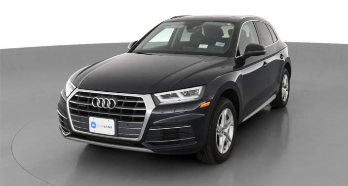 2018 Audi Q5 Premium Plus -
                Colonial Heights, VA