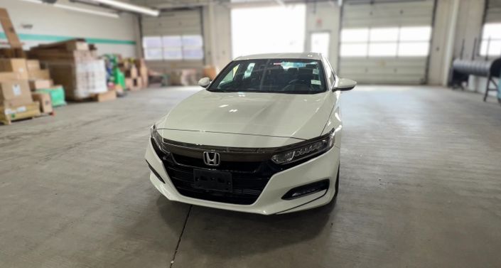 2020 Honda Accord Sport -
                Akron, NY