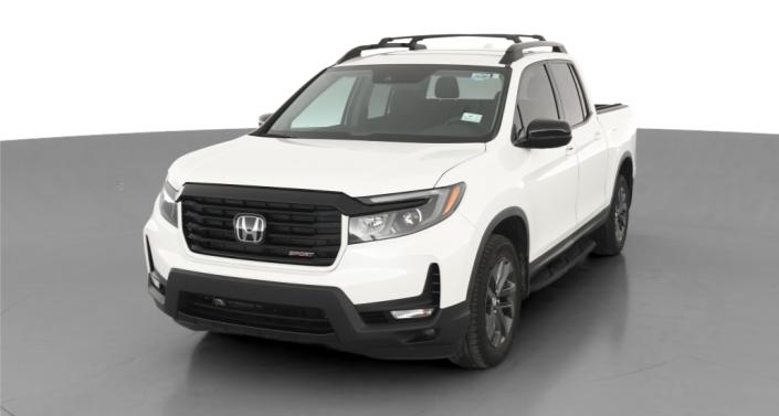 2021 Honda Ridgeline Sport -
                Wheatland, OK