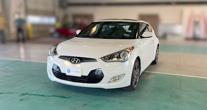 2016 Hyundai Veloster Base -
                Fairview, OR